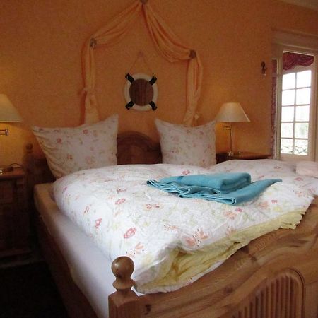 Nordsee "Haus Luttenblick" Whg.: Meeresrauschen Apartment วืคเอาฟ์เฟอร์ ภายนอก รูปภาพ