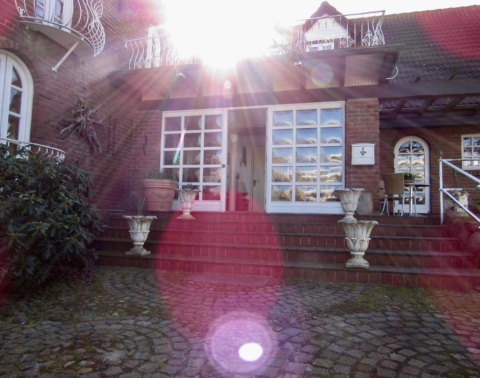 Nordsee "Haus Luttenblick" Whg.: Meeresrauschen Apartment วืคเอาฟ์เฟอร์ ภายนอก รูปภาพ