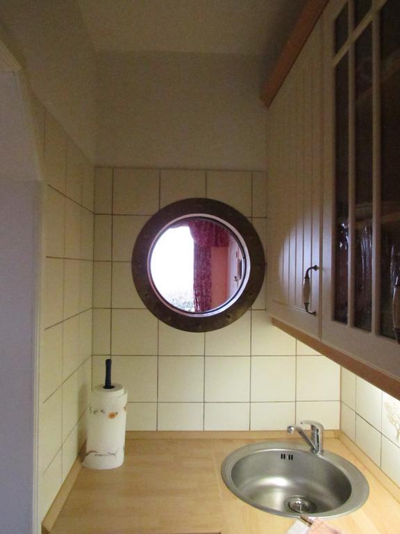 Nordsee "Haus Luttenblick" Whg.: Meeresrauschen Apartment วืคเอาฟ์เฟอร์ ภายนอก รูปภาพ