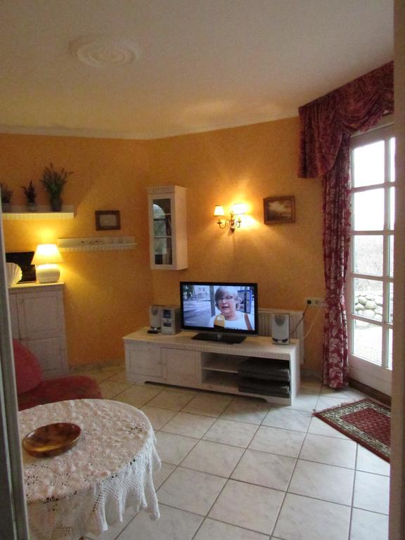 Nordsee "Haus Luttenblick" Whg.: Meeresrauschen Apartment วืคเอาฟ์เฟอร์ ภายนอก รูปภาพ