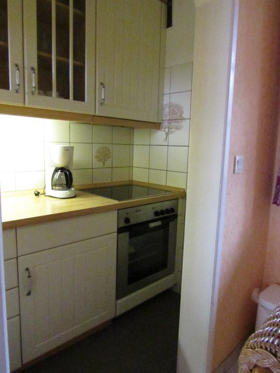 Nordsee "Haus Luttenblick" Whg.: Meeresrauschen Apartment วืคเอาฟ์เฟอร์ ภายนอก รูปภาพ