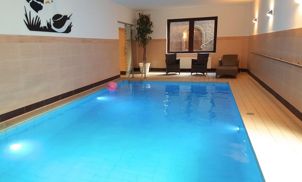 Nordsee "Haus Luttenblick" Whg.: Meeresrauschen Apartment วืคเอาฟ์เฟอร์ ภายนอก รูปภาพ