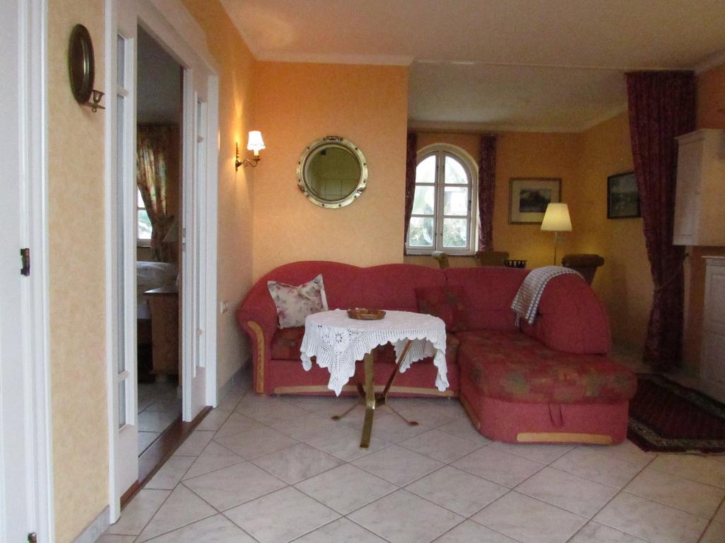Nordsee "Haus Luttenblick" Whg.: Meeresrauschen Apartment วืคเอาฟ์เฟอร์ ภายนอก รูปภาพ