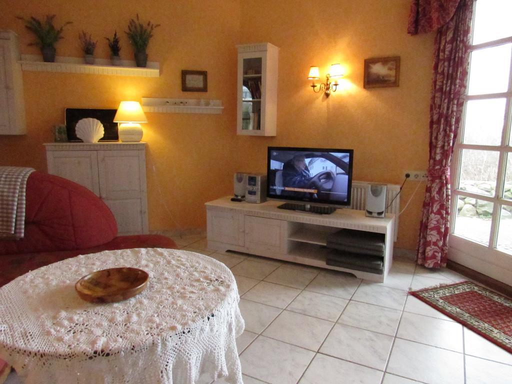 Nordsee "Haus Luttenblick" Whg.: Meeresrauschen Apartment วืคเอาฟ์เฟอร์ ภายนอก รูปภาพ